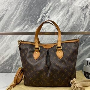 🔥LOUIS VUITTON
Monogram Palermo PM🔥
